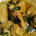 Cooksnap dari primaya untuk resep Ayam woku kemangi