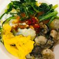 Grace Kuan 的 蚵仔煎 cooksnap