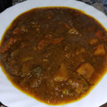 El cooksnap de maripurigeminis cuando hizo Estofado de ternera con patatas y calabaza.