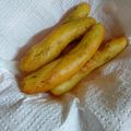 Cooksnap dari Rizqi Paramita untuk resep Potatoes Cheese Stick