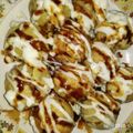 Cooksnap dari Naiza untuk resep Takoyaki ala mall