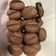 Cooksnap Audrey J semasa beliau membuat Coffee Bean Cookies.