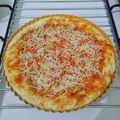 Cooksnap dari Inggried Wedhaswary untuk resep Pizza Dough Empuk dan mudah