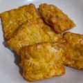 Cooksnap dari Alfiyani Mutazakir untuk resep Garlic Fried Tempe ala Subi 😍