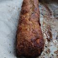 Bába Magdolna Cooksnap-ja, amikor elkészítette a(z) Rúdfasirt kotányi fűszerrel receptet.