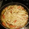 jamie francis's cooksnap of when they made Dave's Chicken Noodle Soup.