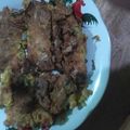 Cooksnap dari Raimuna untuk resep Telur Dadar Padang