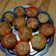 El cooksnap de Rossanna Bompieri cuando hizo Muffins salados de verduras y queso.