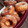 El cooksnap de Gimena Sol Gutierrez cuando hizo Rosquitas económicas.