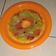 Cooksnap dari Isyani Saraswati untuk resep Puding Buah Segar Cup Mini
