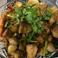 รูป Cooksnap ของ Patticha Amnueyvitayakul เมื่อเขาทำ กุ้งอบวุ้นเส้นไม่ง้อหม้ออบ