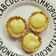 Cooksnap dari windi258 untuk resep Cheddar cheese tart