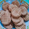 Cooksnap dari Sisnawati Ladjahia untuk resep 176. Cookies Kurma Tepung Gasol Beras Merah (MPASI)
