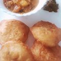 Mousumi का कुकस्नैप जब उन्होंने धुस्का (dhuska recipe in Hindi) बनाया था।