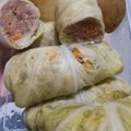 Cooksnap dari Lisna Anggriani untuk resep Somay Ayam Kubis Cocol Sambel
