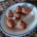 El cooksnap de nuriabua93 cuando hizo Albóndigas con verduras (Aptas BLW).