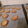 El cooksnap de Carme Albiol cuando hizo Galletas Integrales de Jengibre & Canela.
