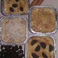 Cooksnap dari mamanyalulu untuk resep Klappertaart Dingin