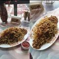 صورة من .، شاركها بعد تجربة وصفة كشري