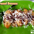 Cooksnap dari Mommy Yuli untuk resep Pisang caramel