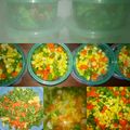 Cooksnap dari ephy dewi untuk resep Frozen Mix Vegetables