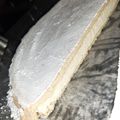 El cooksnap de Ramona Gomez cuando hizo Tarta de Ricota.