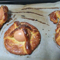 El cooksnap de lujaban cuando hizo Monas de Pascua de la región de Murcia.