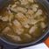 El cooksnap de Aintzane Aspiazu Prado cuando hizo Merluza en salsa verde.