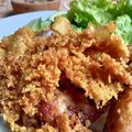 Cooksnap dari Lucky Kitchen untuk resep Ayam Goreng Kremes ala Mbok Berek
