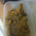 Cooksnap dari Rezka Tri untuk resep 🌈Ayam Ungkep Bumbu Kuning🌈
