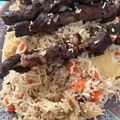 صورة من أمّ رَغـــد |🇴🇲، شاركها بعد تجربة وصفة قبولي مشاكيك بقدر ضغط كهربائي