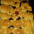 El cooksnap de ivone 🧚 cuando hizo Medialunas de manteca (sin hojaldre).