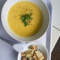 Cooksnap dari Maria Clara untuk resep Pumpkin Cream Soup