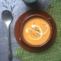 Cooksnap από Nikis_food στη συνταγή Βελουτέ κολοκυθόσουπα