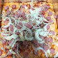 Cooksnap dari Ulif Yuhanna untuk resep Pizza anti gagal