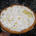 El cooksnap de Karen Demartin cuando hizo Lemon Pie 🥧.