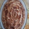 El cooksnap de Flavia Verónica cuando hizo Torta de manzana (12 cucharadas).