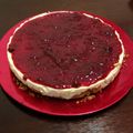 El cooksnap de mariana maeso cuando hizo Cheesecake 10 minutos.