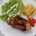 Cooksnap dari Bidadari Q untuk resep Iga Bakar Madu #KitaBerbagi