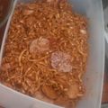 Cooksnap dari nur azizah untuk resep Mie goreng telor bakso #5resepterbaruku