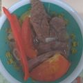 Cooksnap dari V M untuk resep 27. Asem asem daging khas Semarang