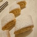 Gyöngyi Vespana Cooksnap-ja, amikor elkészítette a(z) Piskótatekercs receptet.