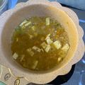 Cooksnap dari dheea cun untuk resep MPASI 11m+ Sup Lele Sayuran