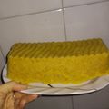 El cooksnap de Lea Gualtieri cuando hizo Budín de naranja (apto micro).
