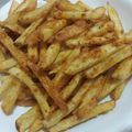 Noor Ul Ann's cooksnap of when they made Crispy french fries 🍟.