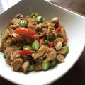 Cooksnap dari melianasution untuk resep Oseng Kuah Teri Pete (Kerecek Teri)