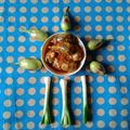 Bindi Vora Majmudar's cooksnap of when they made ભરેલા રીંગણા (Bharela Ringan Recipe In Gujarati).