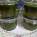 Cooksnap dari Puti Bungsu untuk resep Puding Lumut Pandan mamao
