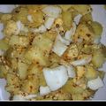 صورة من سوزان شوقي 💖💟، شاركها بعد تجربة وصفة سلطة بيض و بطاطا 🐔