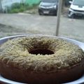Cooksnap dari atma untuk resep Bolu Pisang Panggang (tanpa mixer, satu telur)